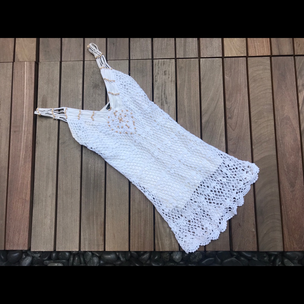 Cotton & Shell Top